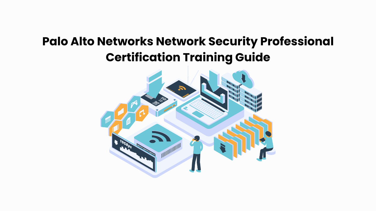 Palo Alto Networks - Formación en Seguridad